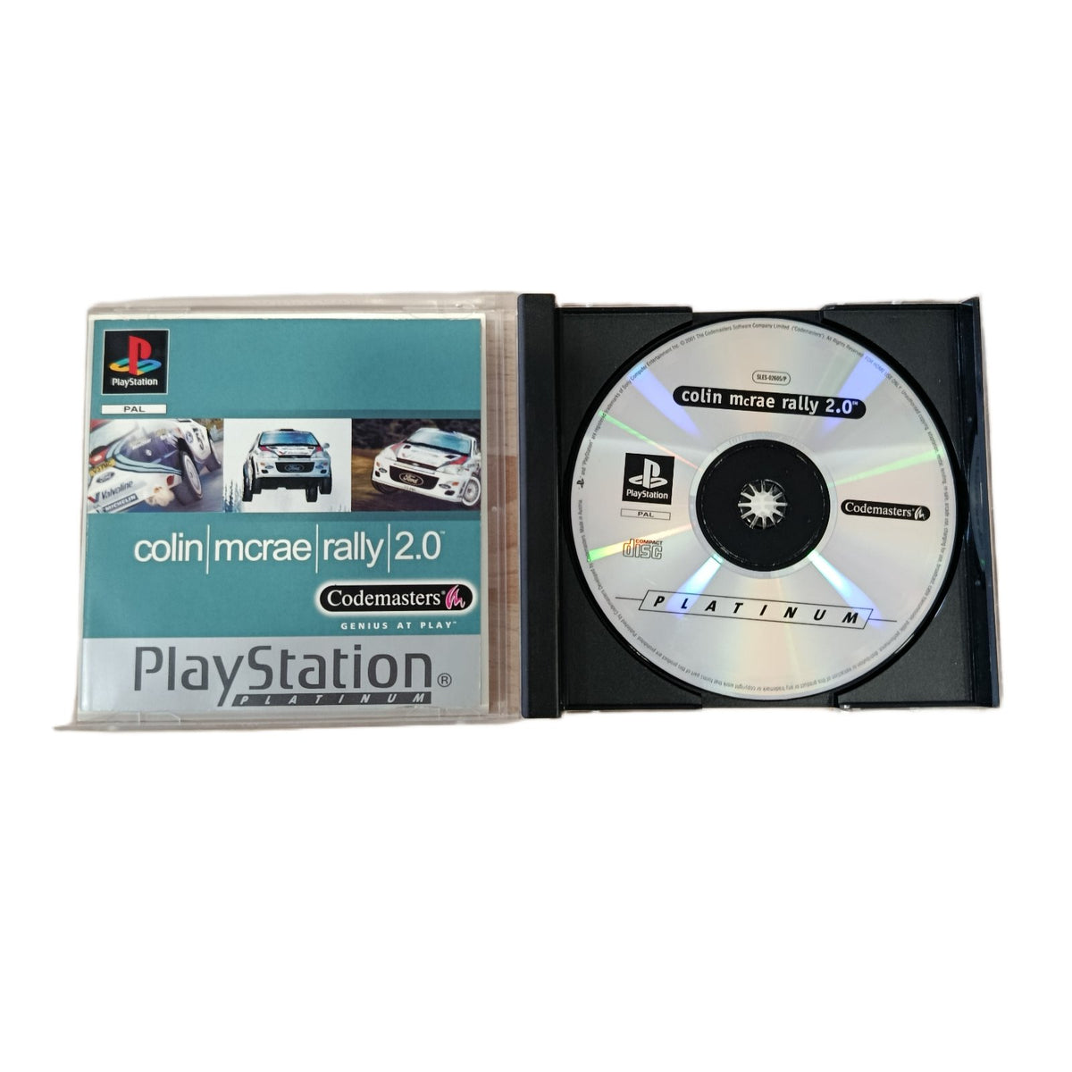 Colin McRae Rally 2.0