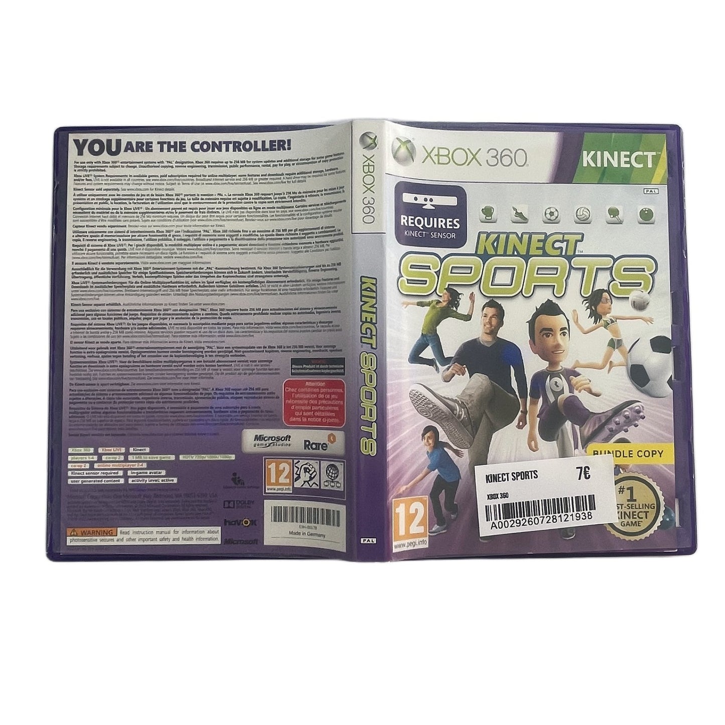 Kinect Sports