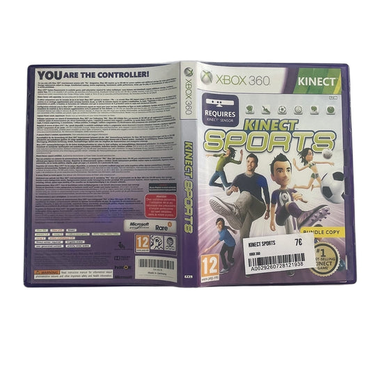 Kinect Sports