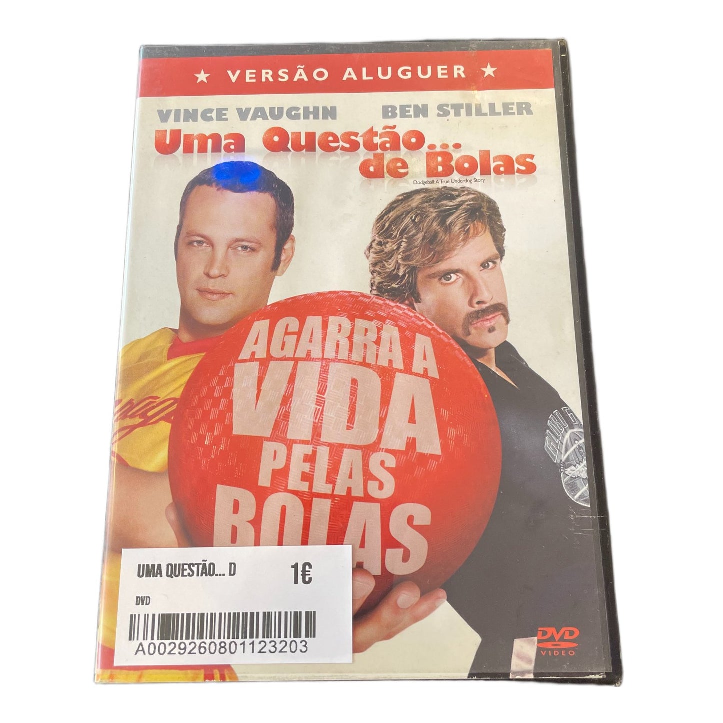 Uma Questão... de Bolas