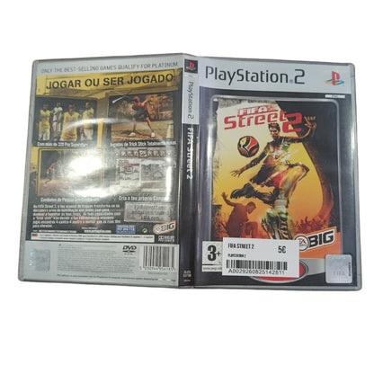 FIFA Street 2