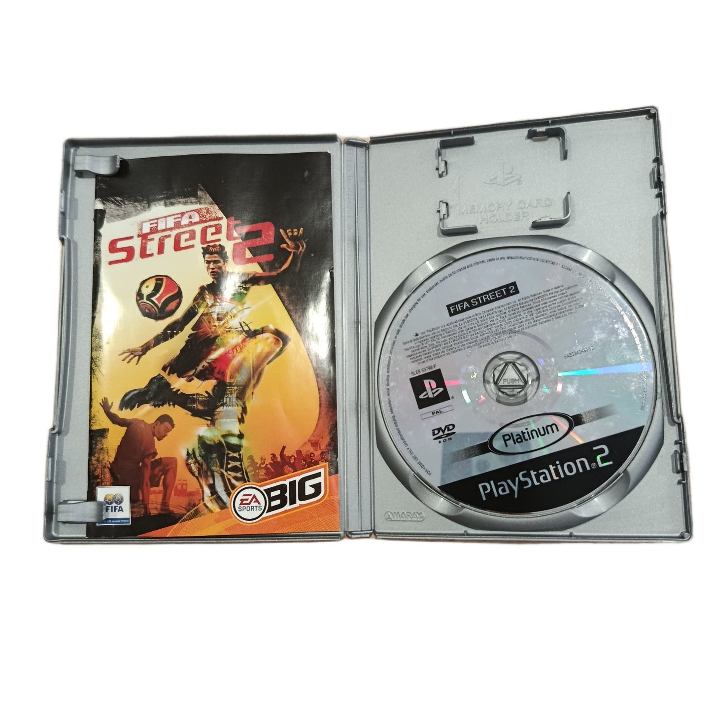FIFA Street 2