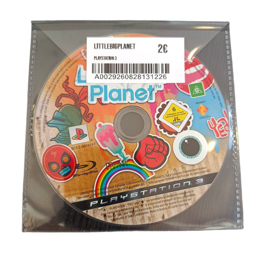 LittleBigPlanet