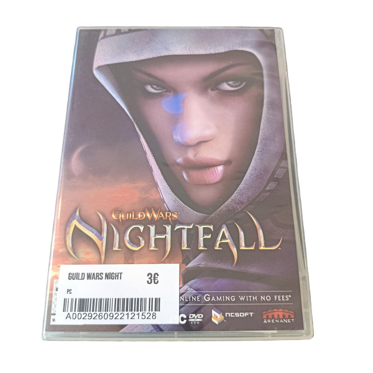Guild Wars Nightfall