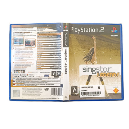 SingStar Legends