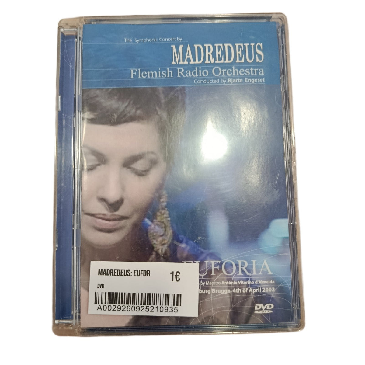 Madredeus: Euforia