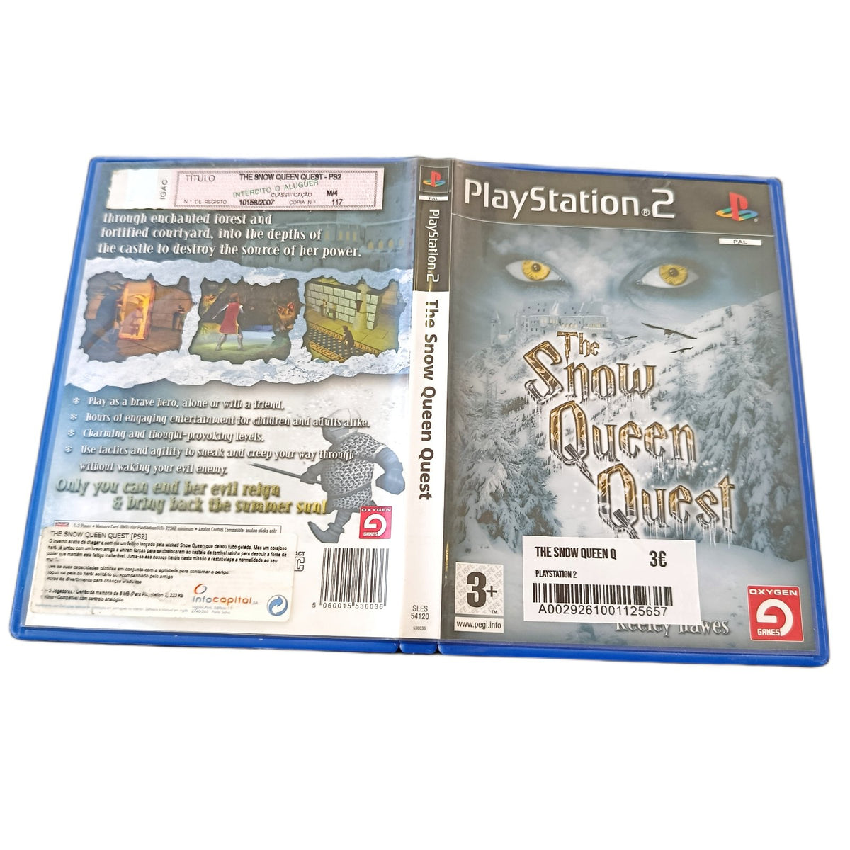 The Snow Queen Quest