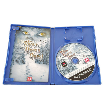 The Snow Queen Quest