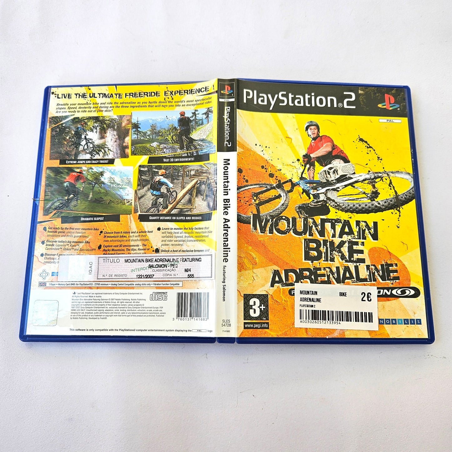 Mountain Bike Adrenaline