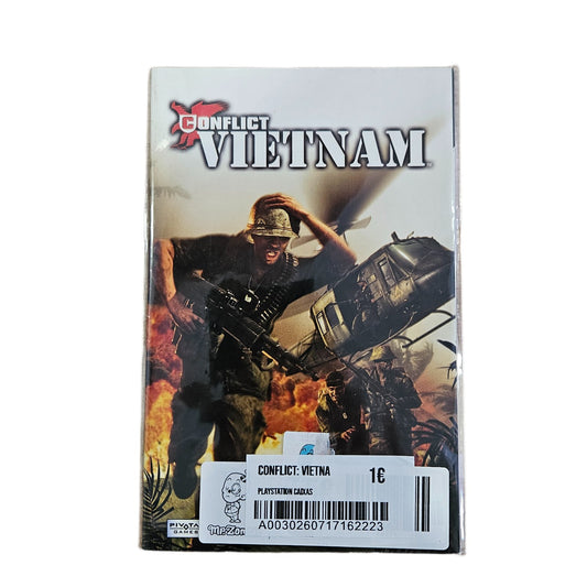 Conflict: Vietnam