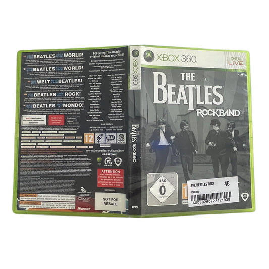 The Beatles Rockband