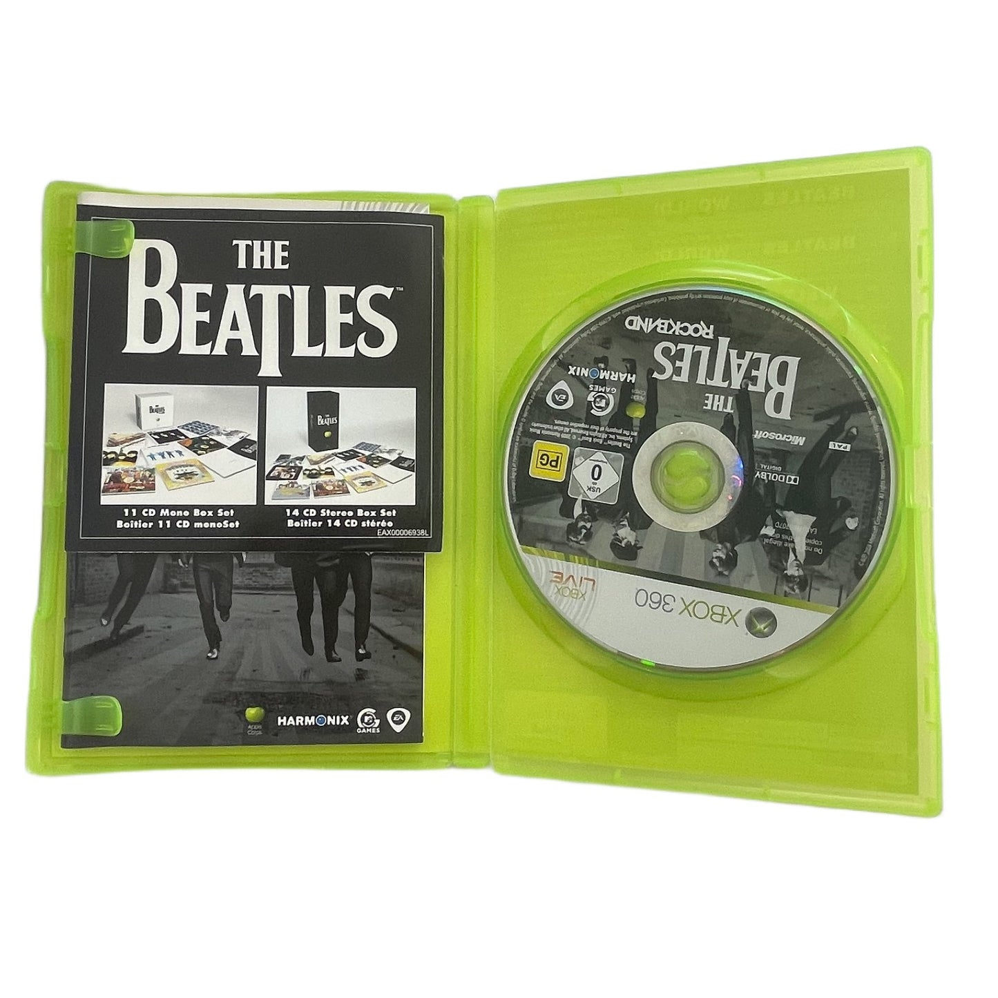 The Beatles Rockband