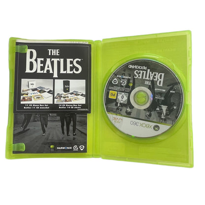 The Beatles Rockband