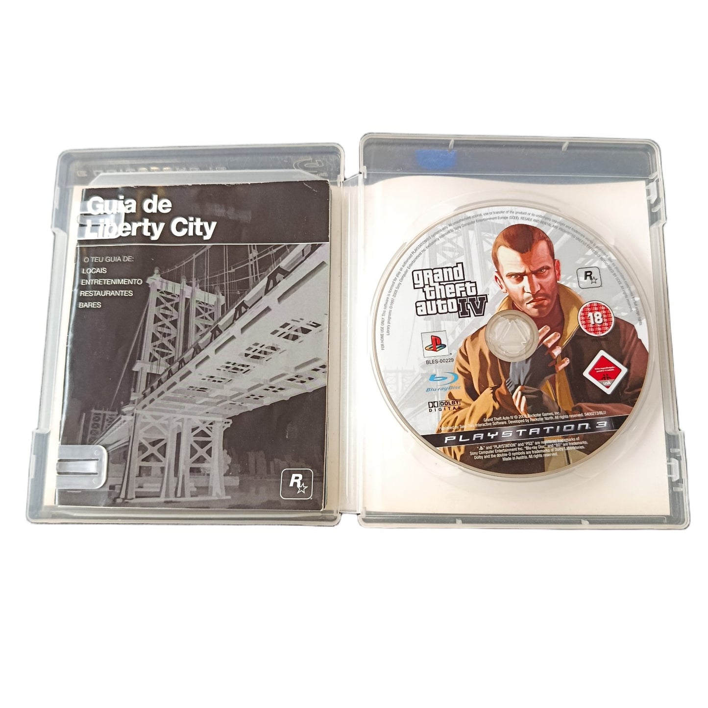 Grand Theft Auto IV