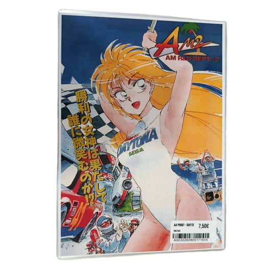A4 Print - Daytona