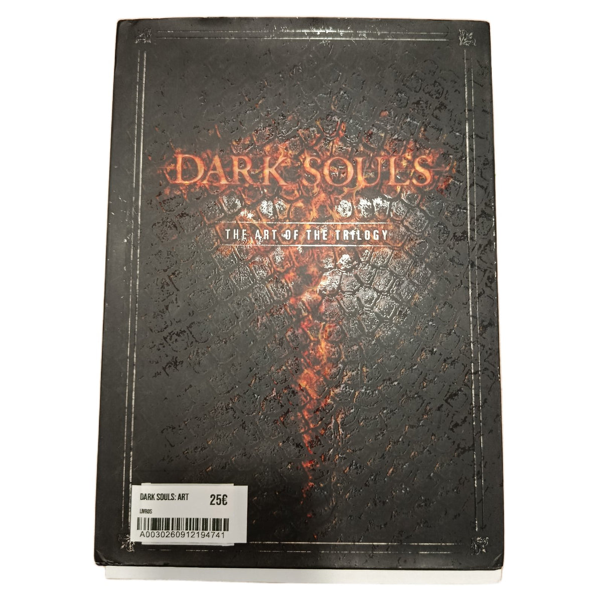 Dark Souls: Art of the Trilogy