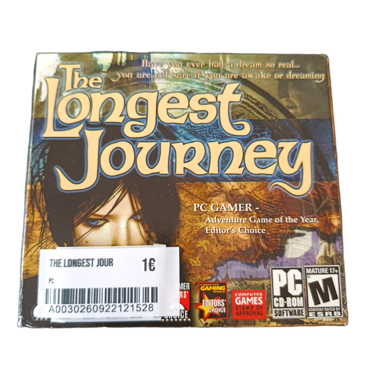 The Longest Journey
