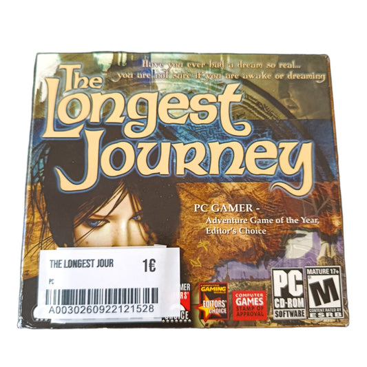 The Longest Journey