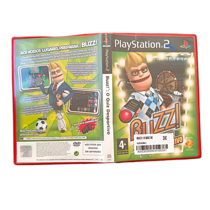Buzz!: O Quiz Desportivo