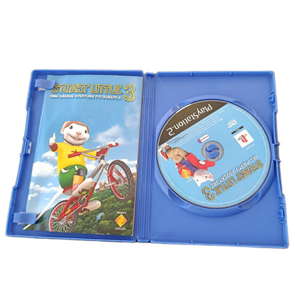 Stuart Little 3: Uma Grande Aventura Fotográfica