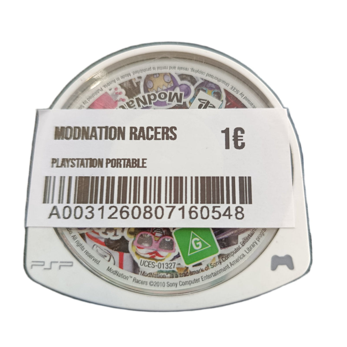ModNation Racers