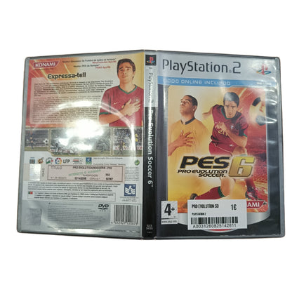 Pro Evolution Soccer 6
