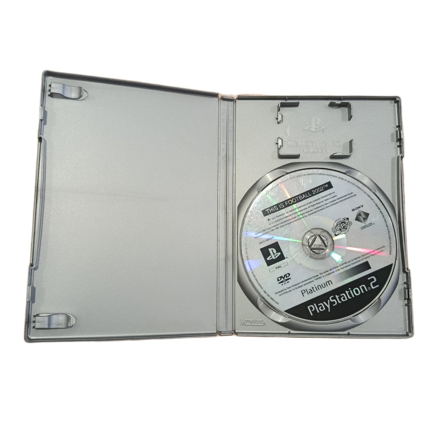 Pro Evolution Soccer 6