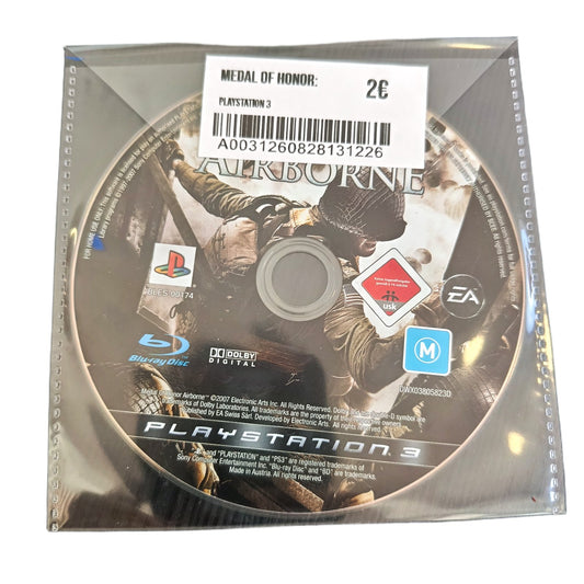 Medal of Honor: Airborne