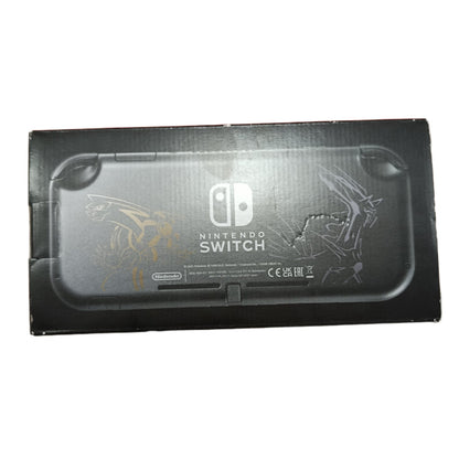Nintendo Switch Lite: Dialga e Palkia Edition