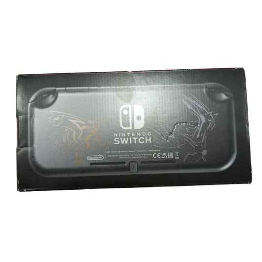 Nintendo Switch Lite: Dialga e Palkia Edition