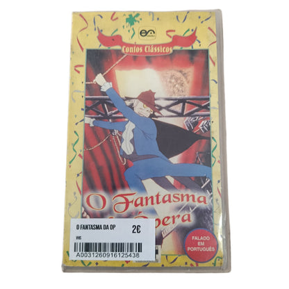 o Fantasma da Opera