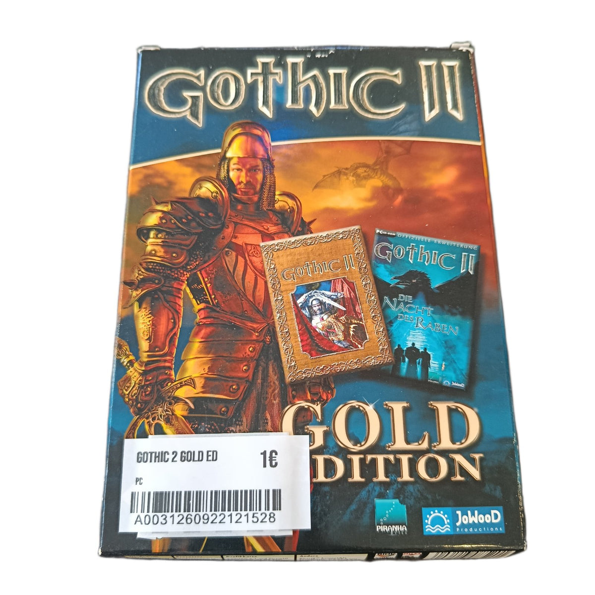 Gothic 2 Gold Edition