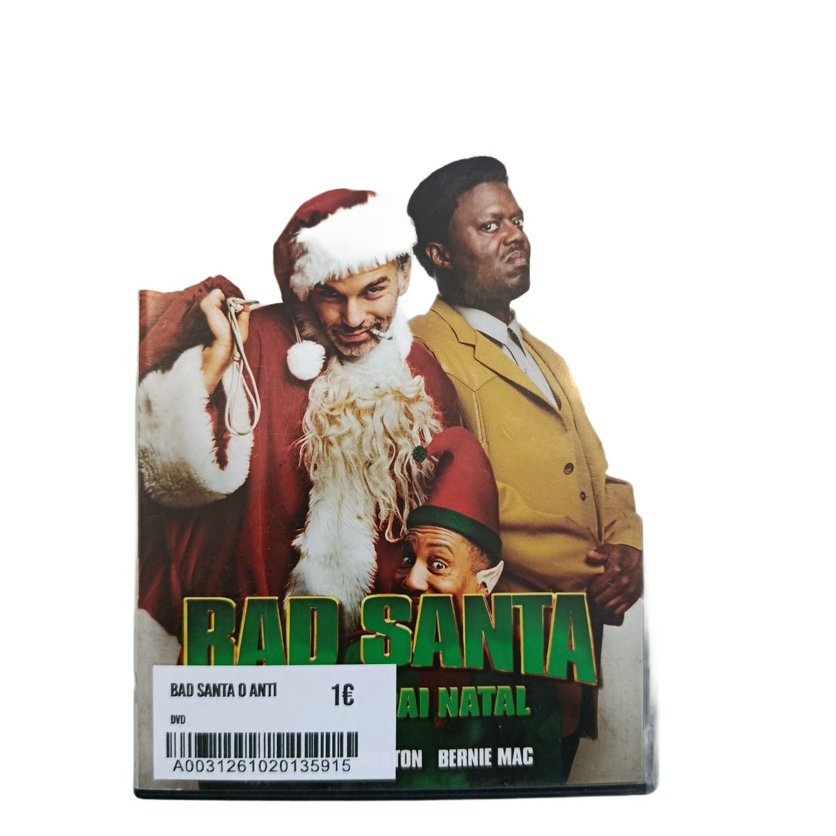 Bad Santa O Anti-Pai Natal