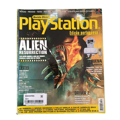 Revista Oficial Playstation 61