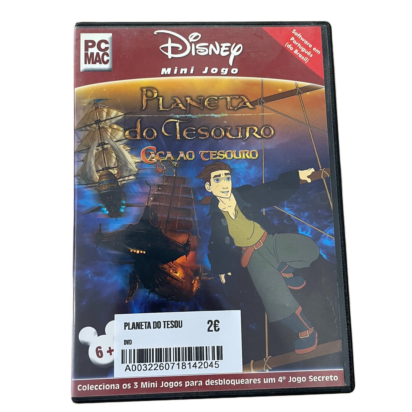 planeta do tesouro- caça ao tesouro