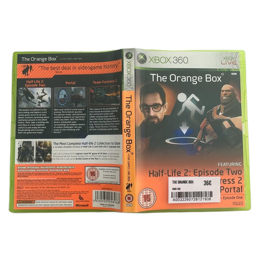 The Orange Box