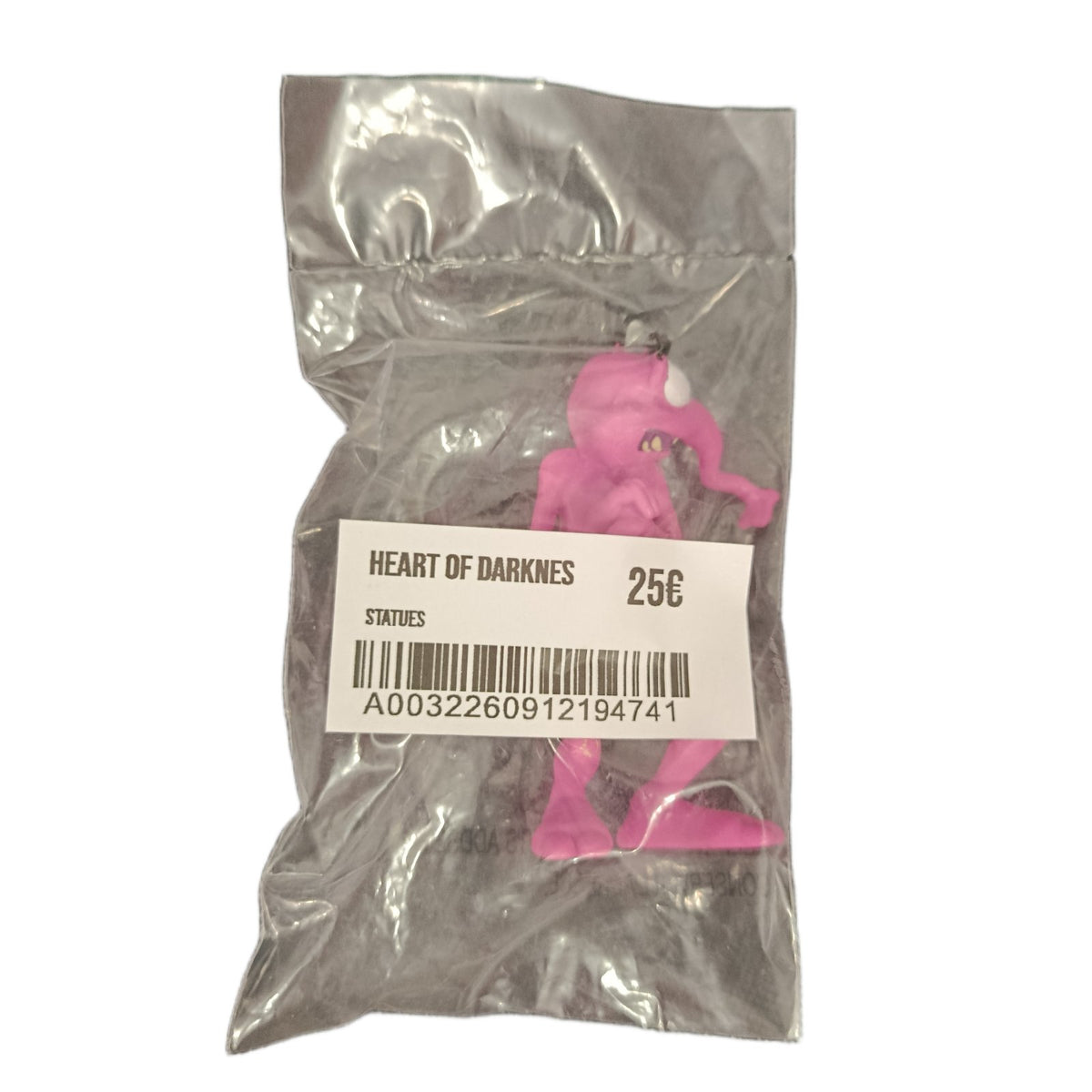 Heart of Darkness - Vicious Servent Figure