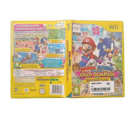 Mario & Sonic at the London 2012 Olympic Games