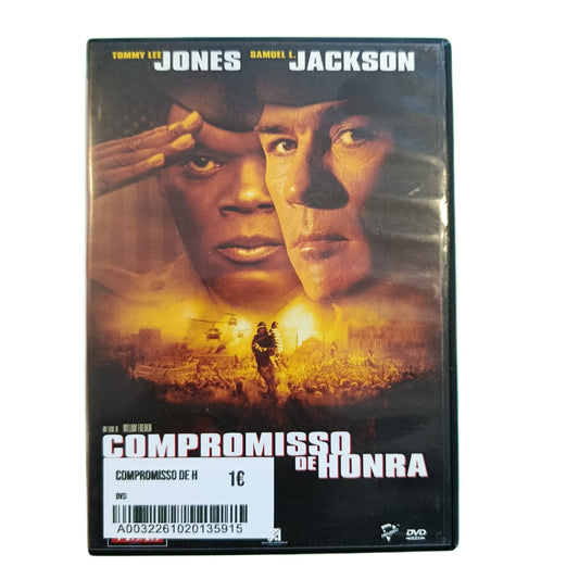 Compromisso de Honra