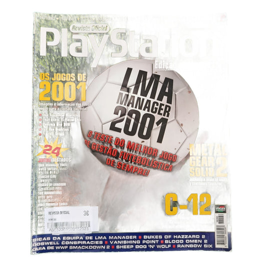 Revista Oficial Playstation 68