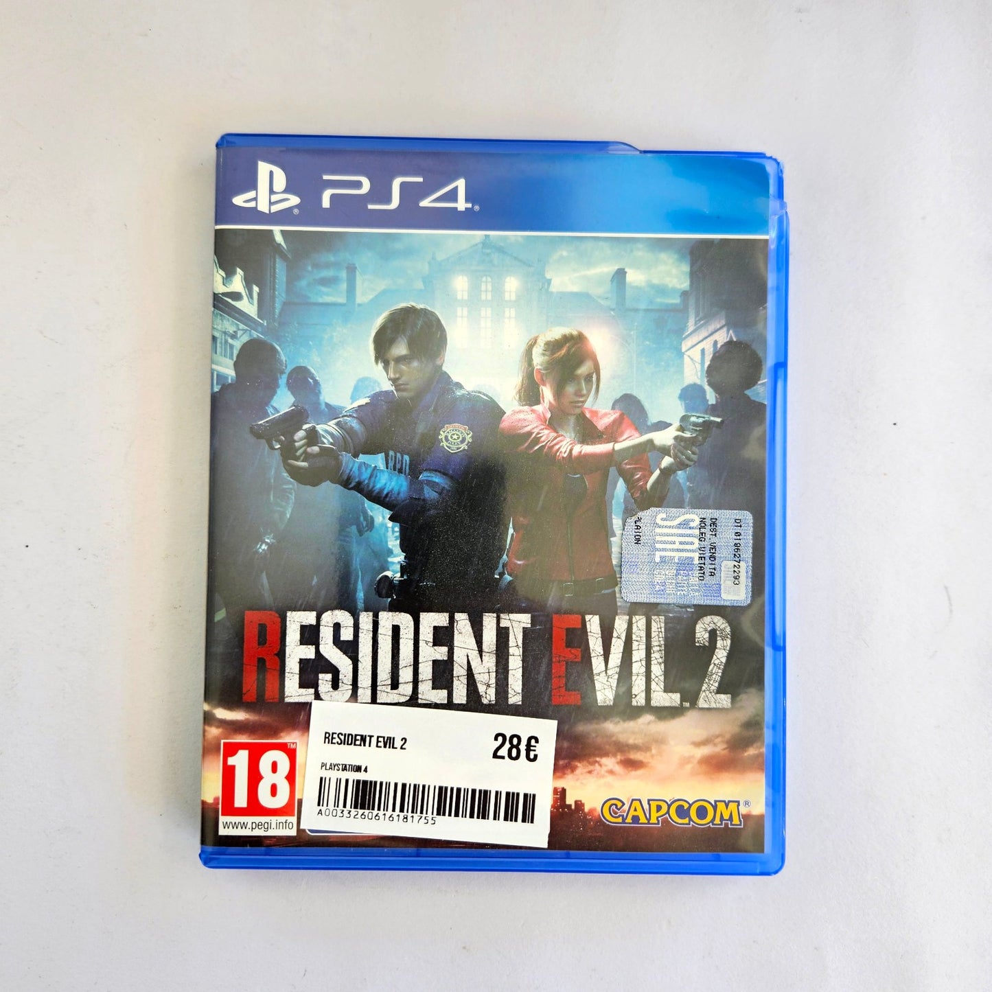 Resident Evil 2