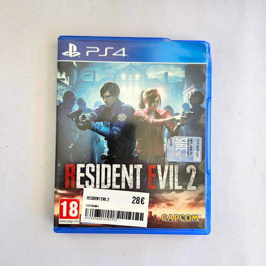 Resident Evil 2