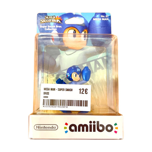 Mega Man - Super Smash Bros