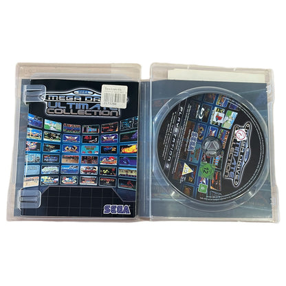 Sega Mega Drive Ultimate Collection