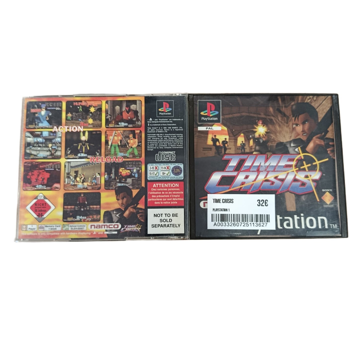 Time Crisis