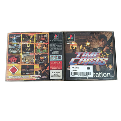 Time Crisis