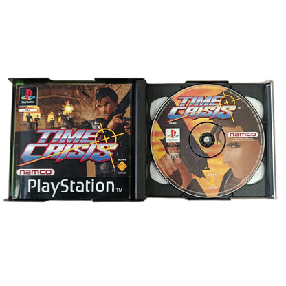 Time Crisis