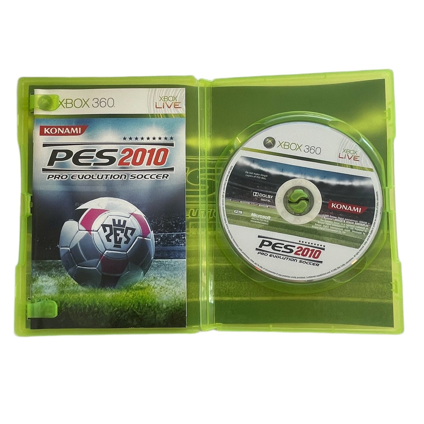 Pro Evolution Soccer 2010