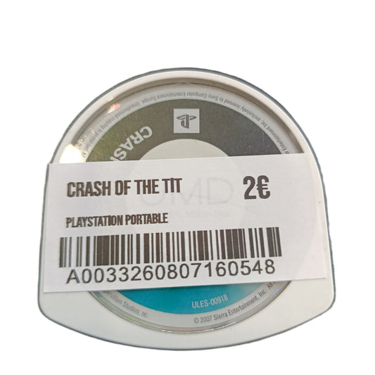 Crash of the Titans