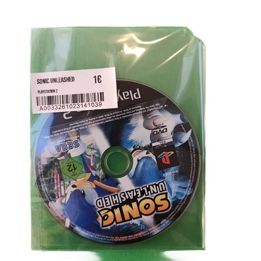 Sonic Unleashed